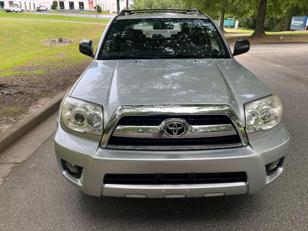 2007 Toyota 4Runner SR5 photo