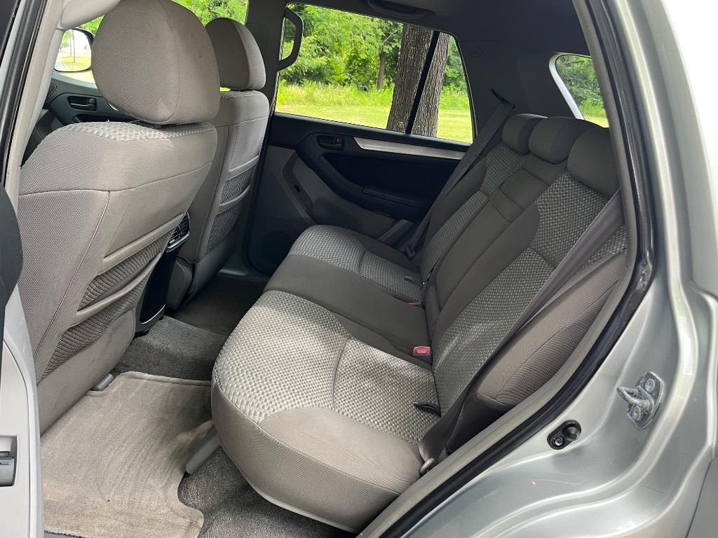 2007 Toyota 4Runner SR5 photo
