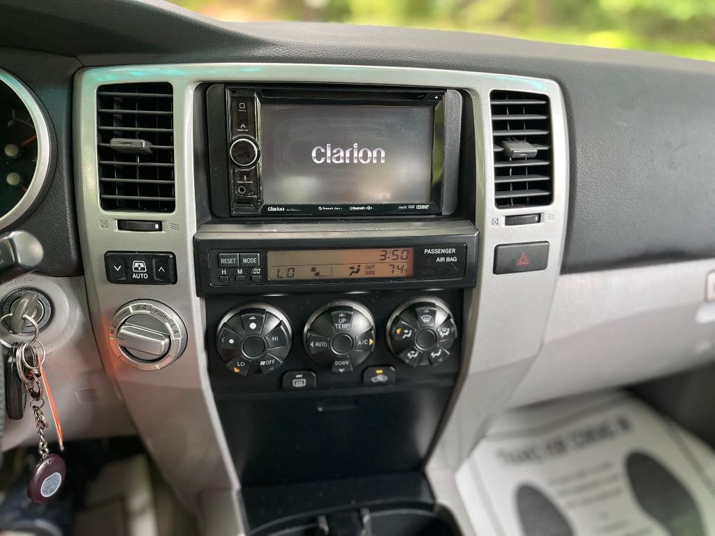 2007 Toyota 4Runner SR5 photo