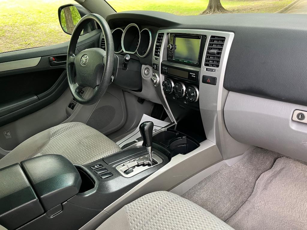 2007 Toyota 4Runner SR5 photo