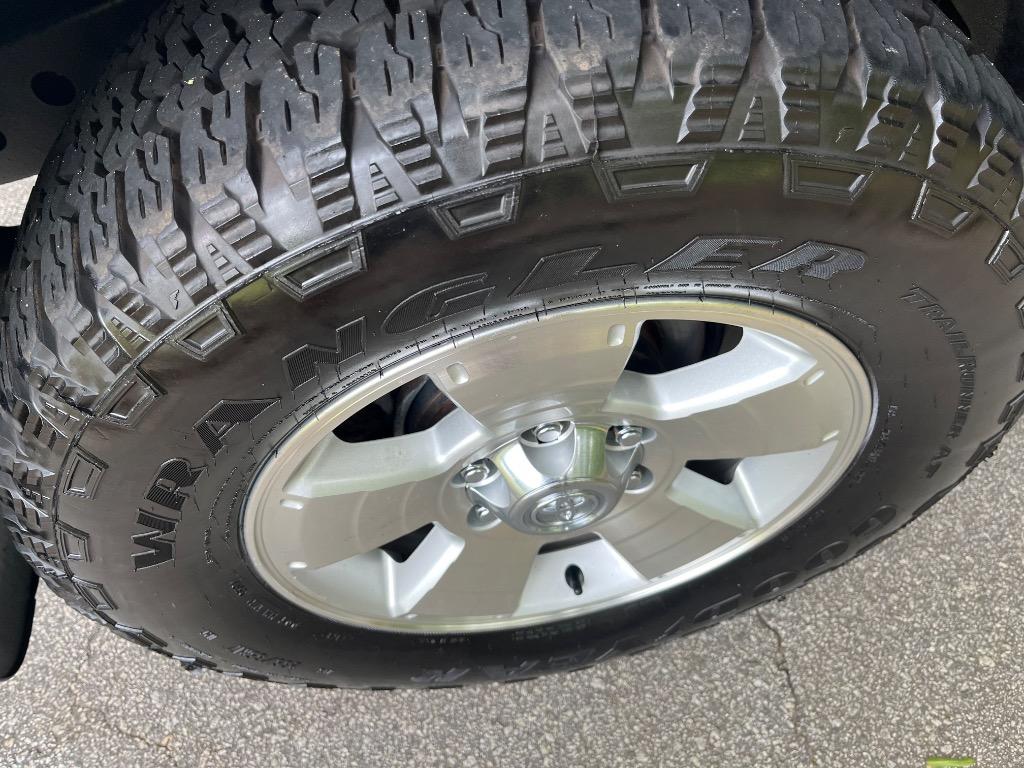 2007 Toyota 4Runner SR5 photo
