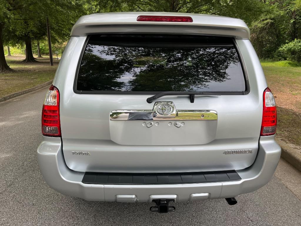 2007 Toyota 4Runner SR5 photo