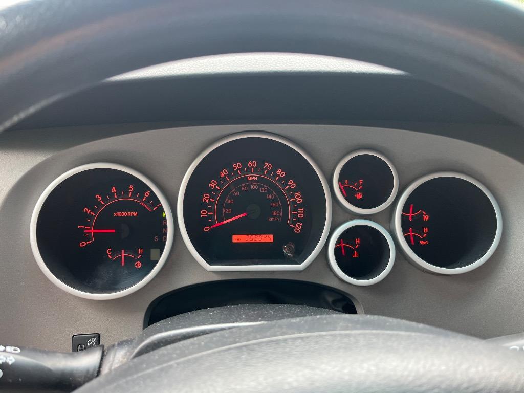 2013 Toyota Tundra - $13,950