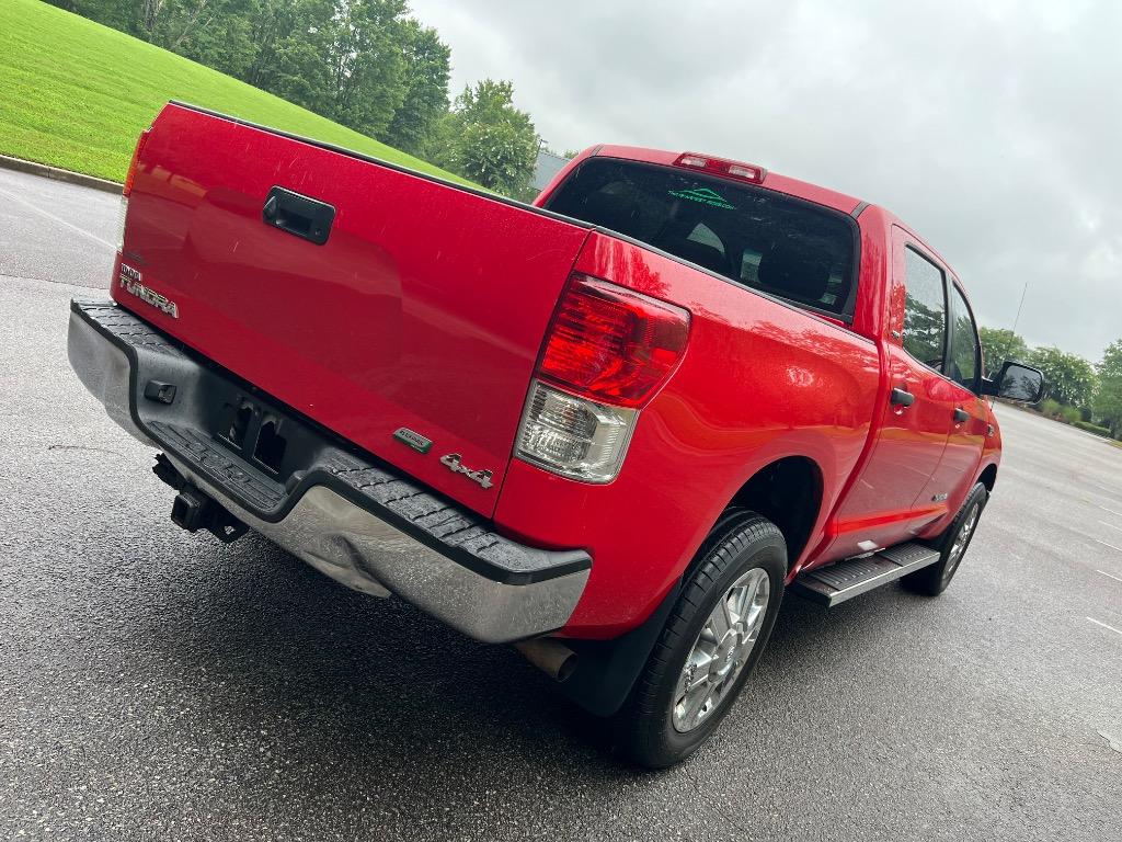 2013 Toyota Tundra - $13,950