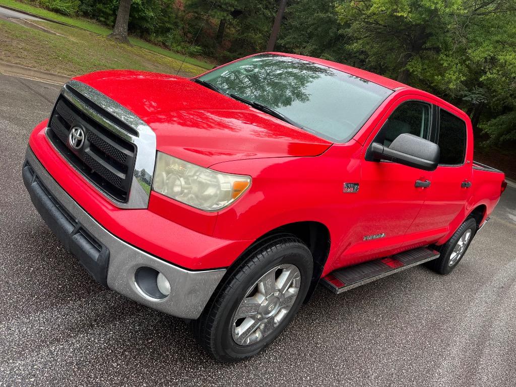 2013 Toyota Tundra - $13,950