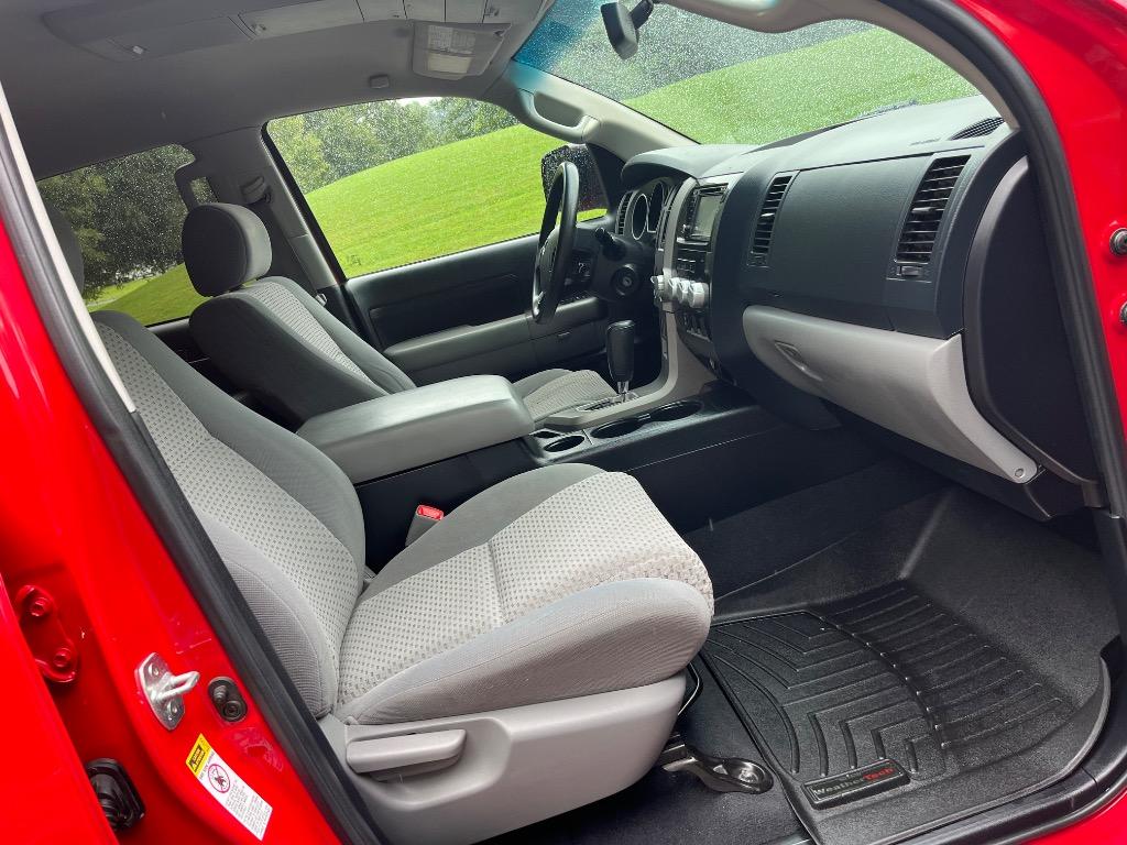 2013 Toyota Tundra - $13,950
