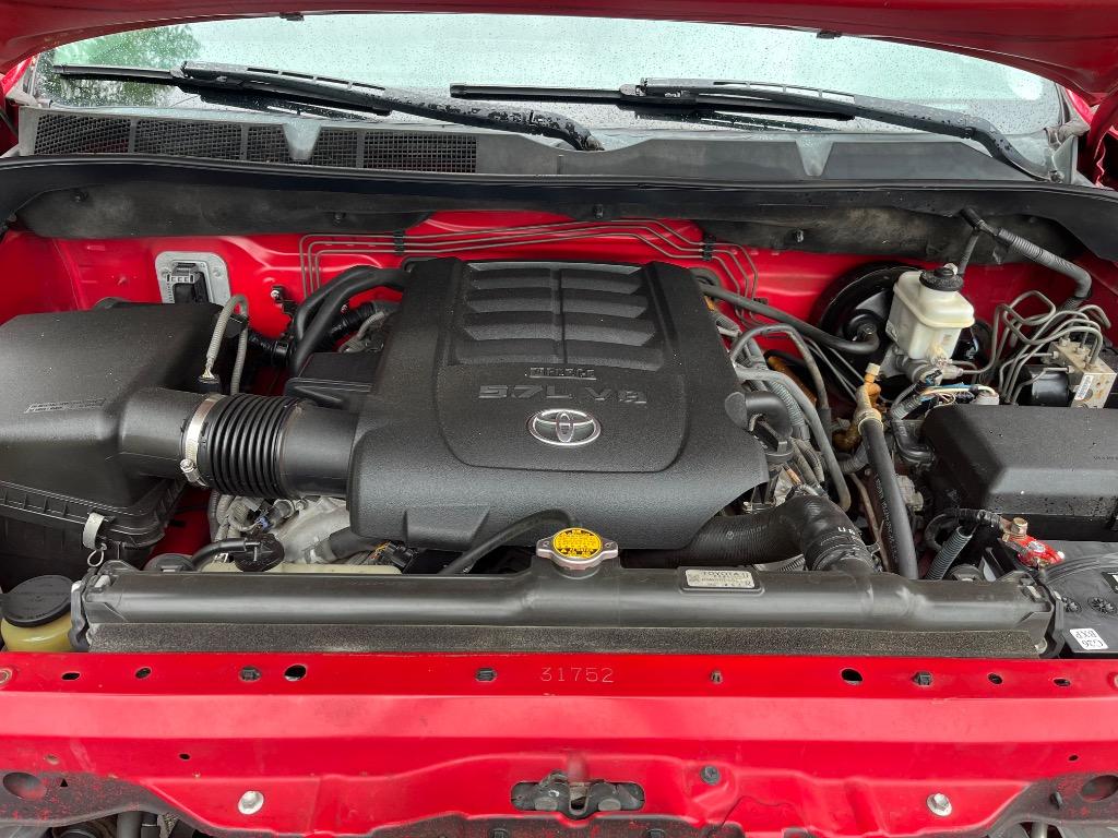 2013 Toyota Tundra - $13,950