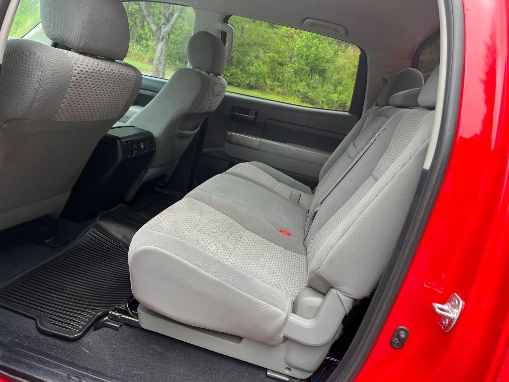 2013 Toyota Tundra - $13,950