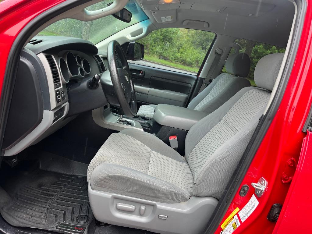 2013 Toyota Tundra - $13,950
