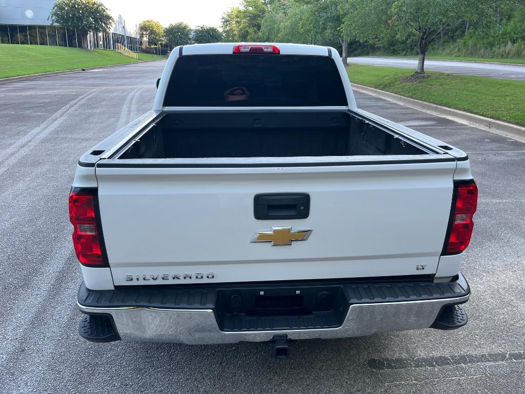 2015 Chevrolet Silverado - $16,950