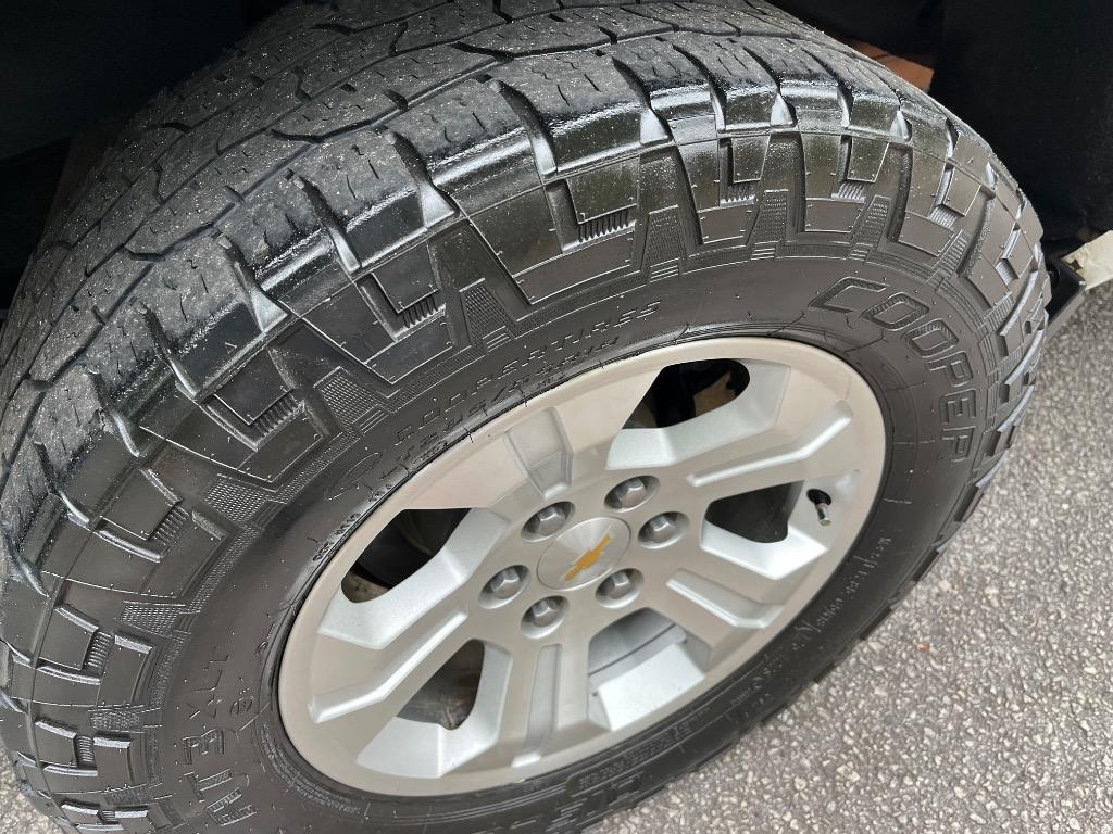 2015 Chevrolet Silverado - $16,950