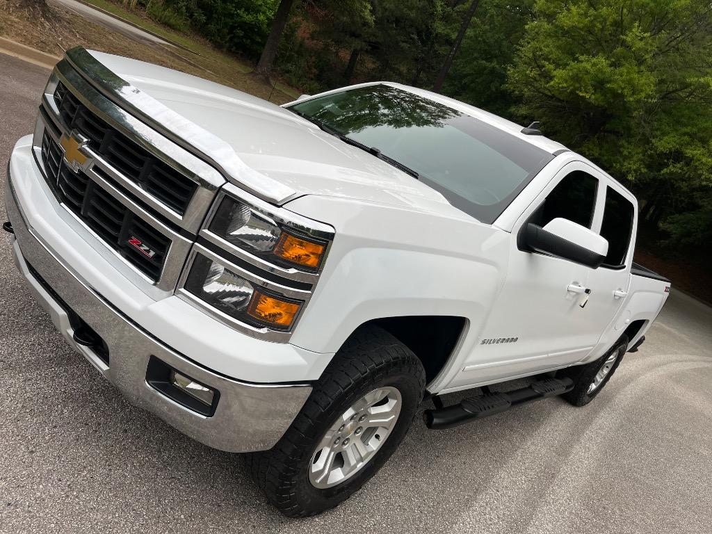 2015 Chevrolet Silverado - $16,950