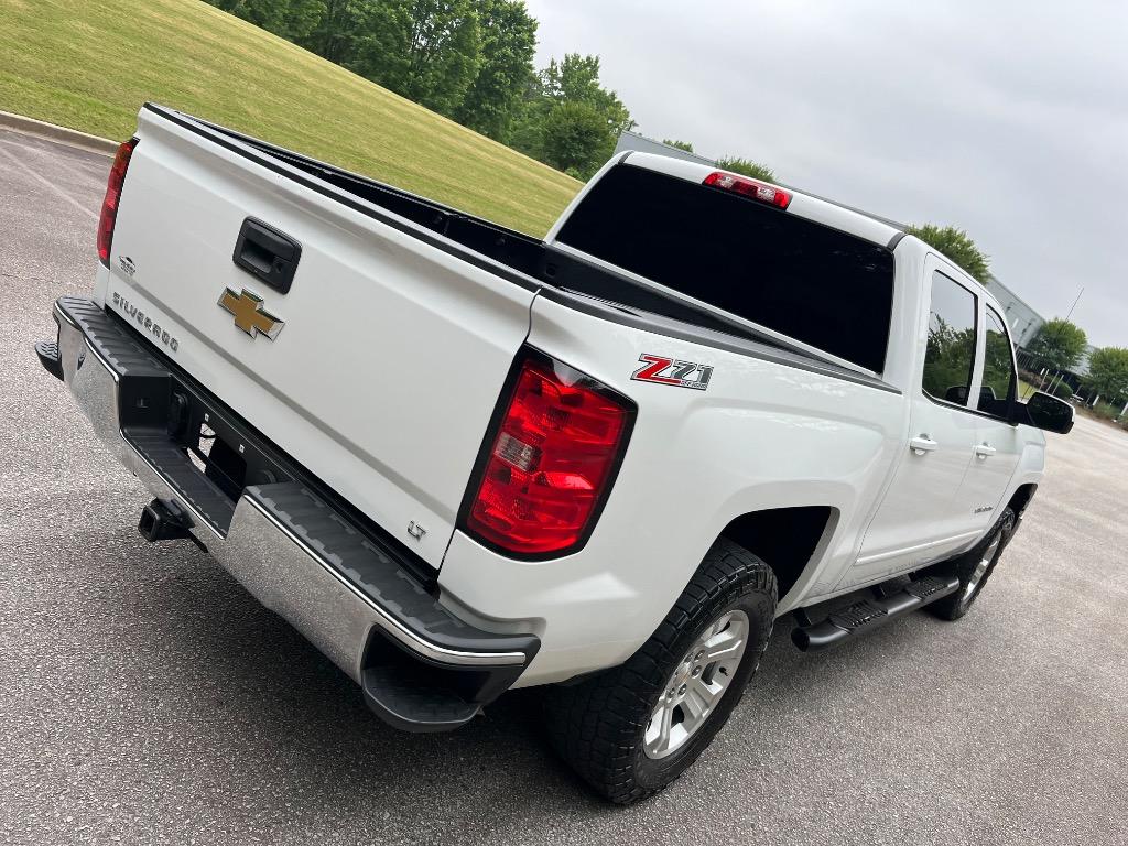 2015 Chevrolet Silverado - $16,950