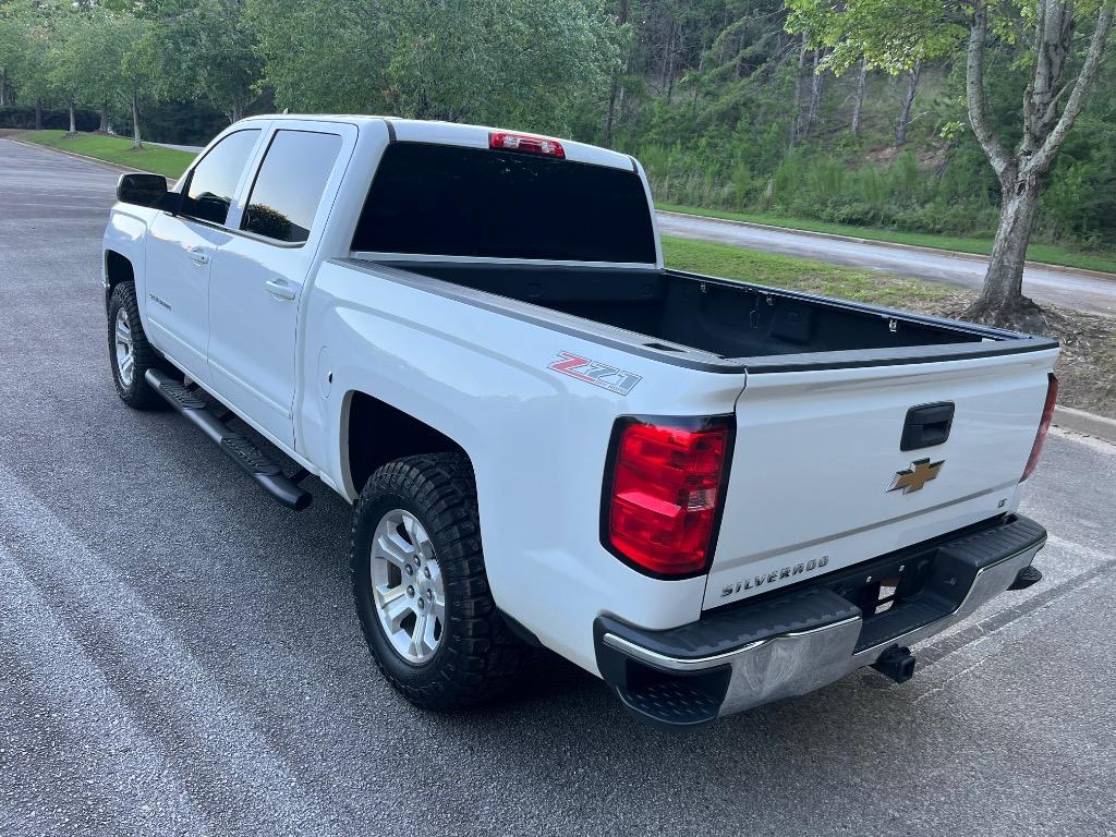 2015 Chevrolet Silverado - $16,950