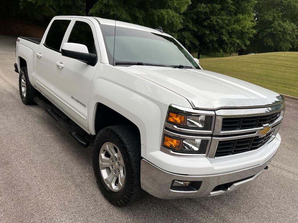 2015 Chevrolet Silverado - $16,950