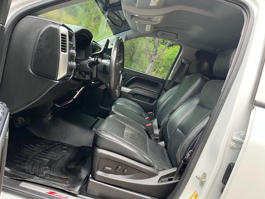 2015 Chevrolet Silverado - $16,950