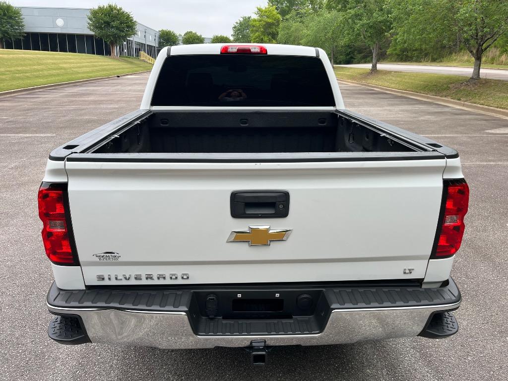 2015 Chevrolet Silverado - $16,950