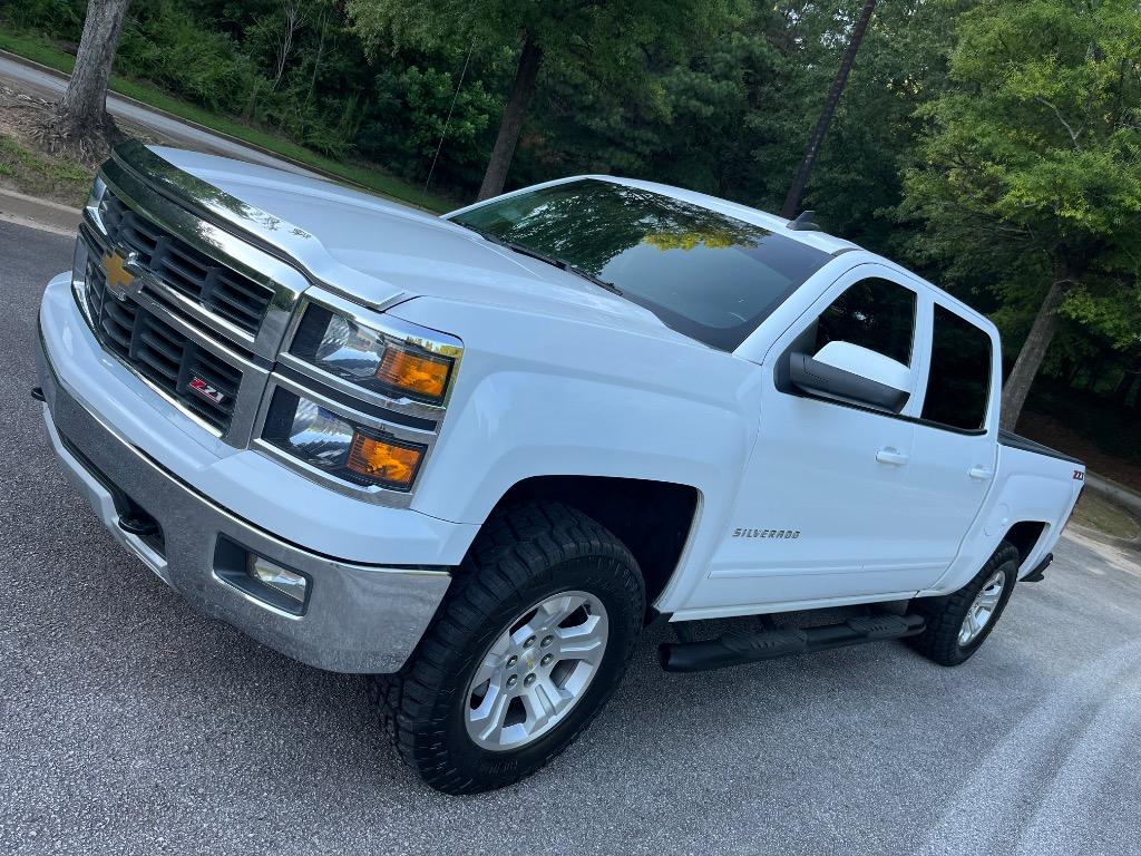 2015 Chevrolet Silverado - $16,950