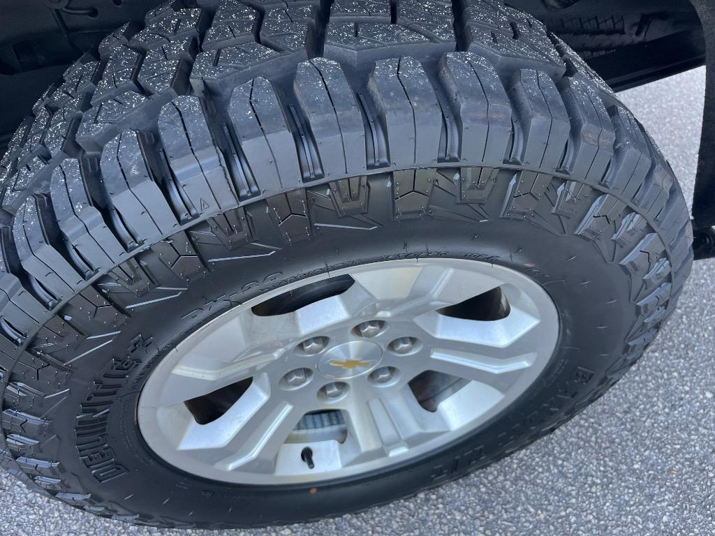 2015 Chevrolet Silverado - $16,950