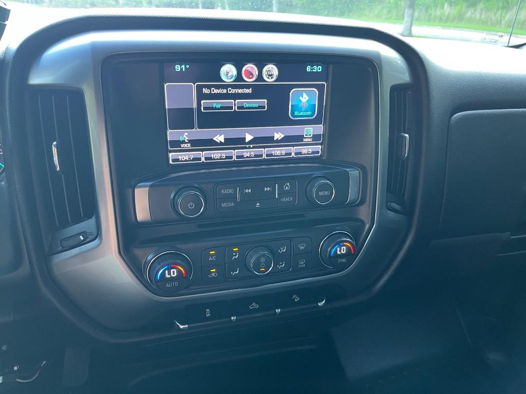 2015 Chevrolet Silverado - $16,950