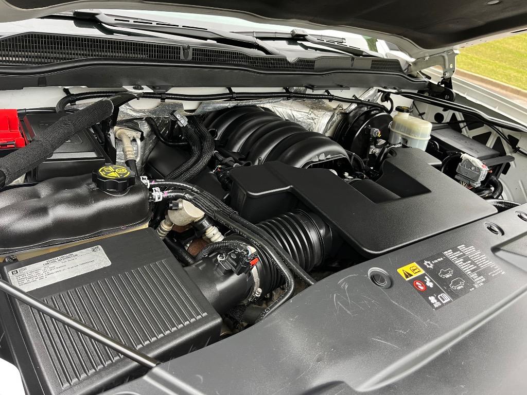 2015 Chevrolet Silverado - $16,950