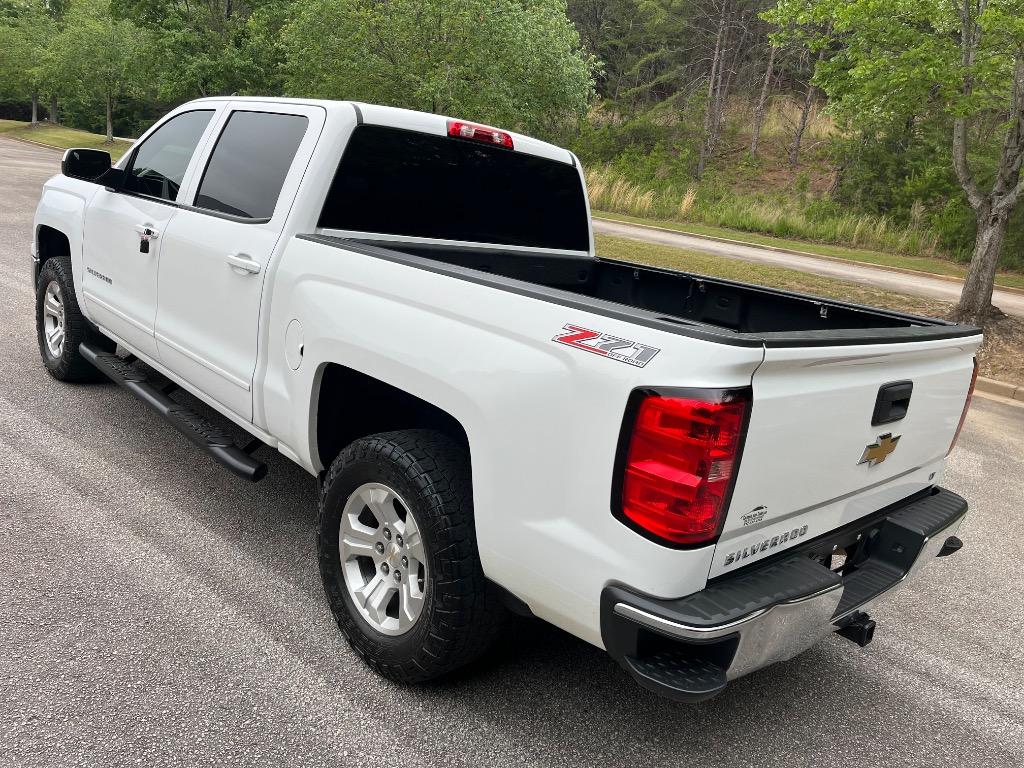 2015 Chevrolet Silverado - $16,950