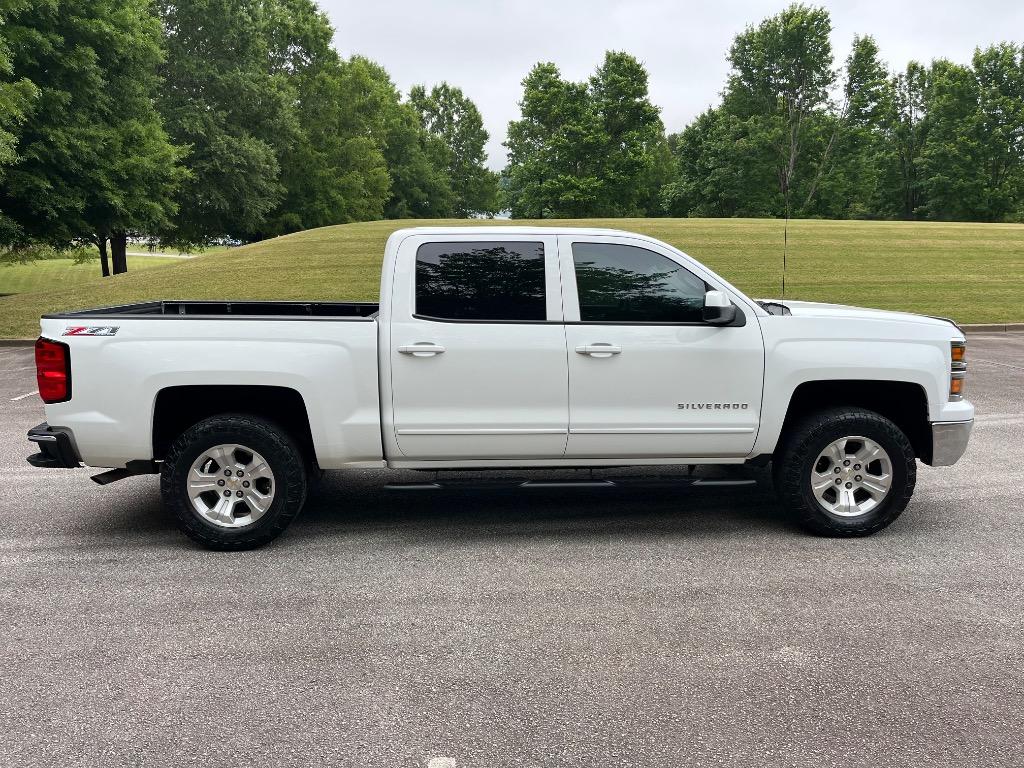 2015 Chevrolet Silverado - $16,950
