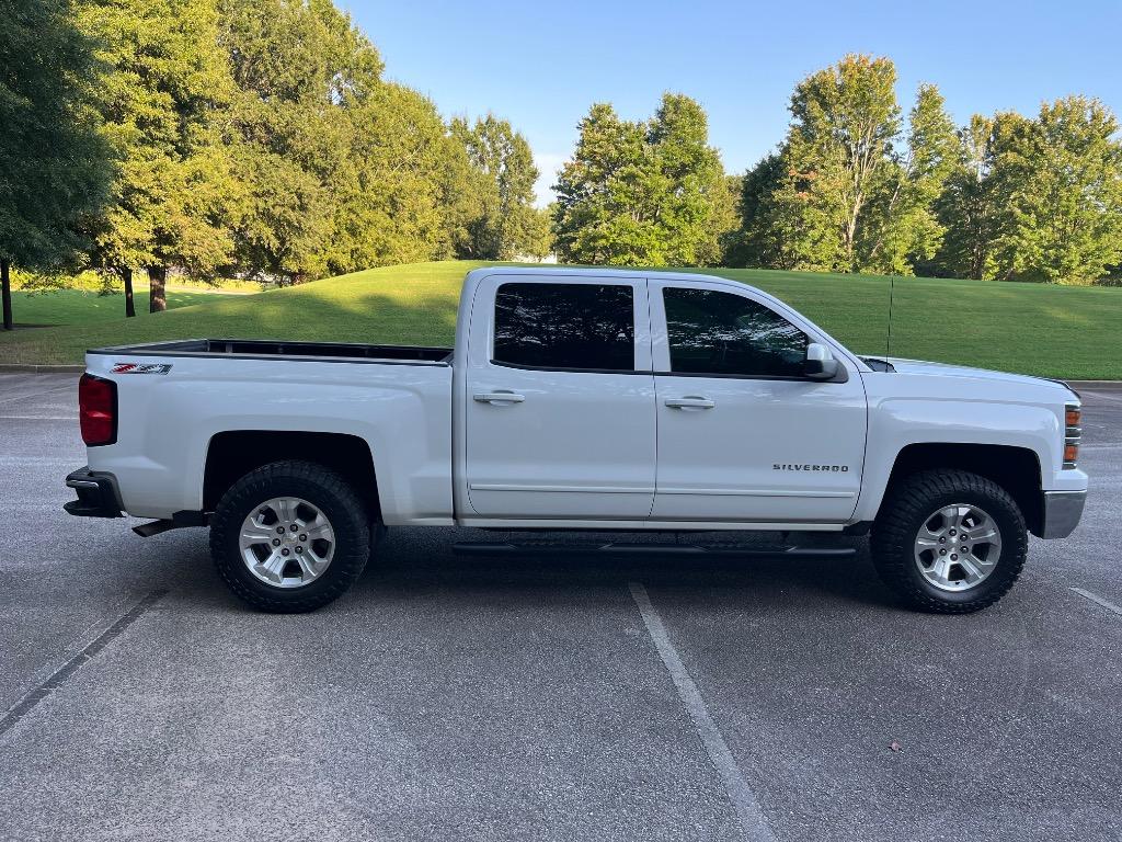 2015 Chevrolet Silverado - $16,950