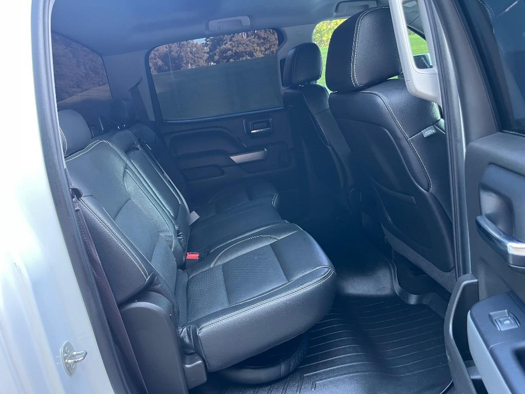 2015 Chevrolet Silverado - $16,950