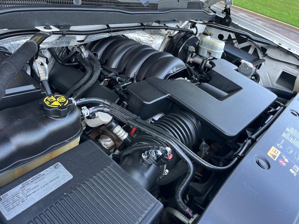 2015 Chevrolet Silverado - $16,950
