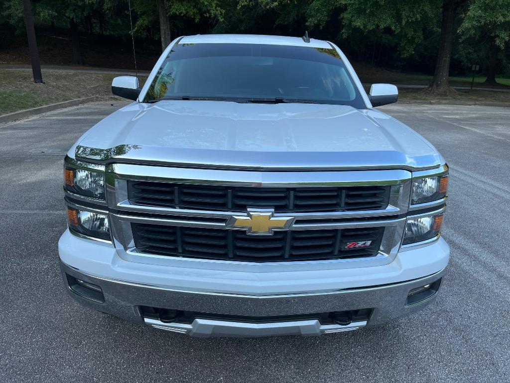 2015 Chevrolet Silverado - $16,950