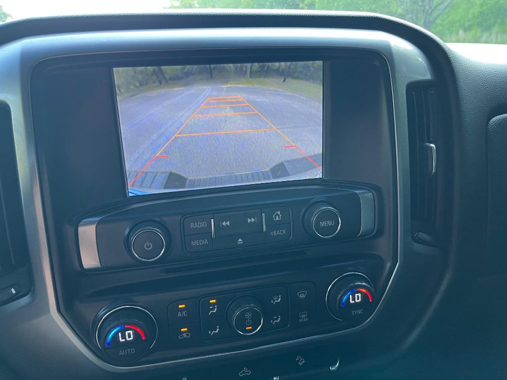 2015 Chevrolet Silverado - $16,950