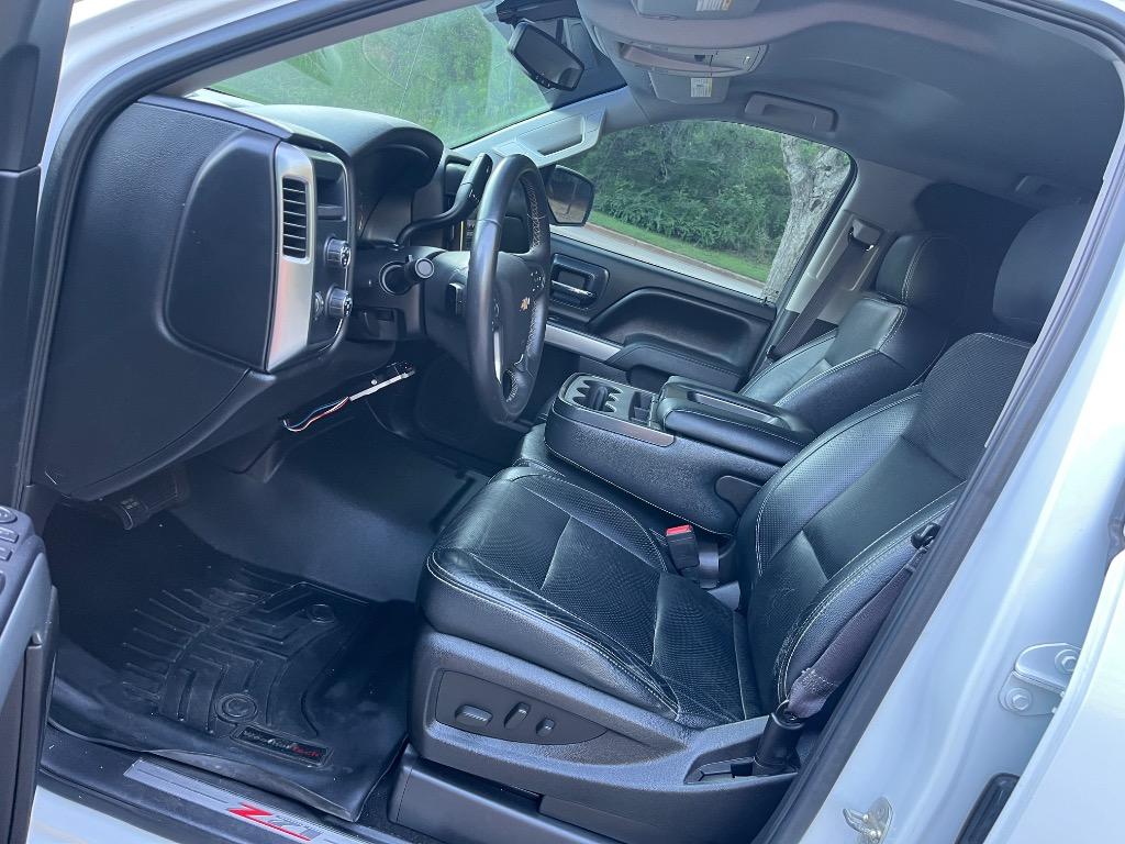 2015 Chevrolet Silverado - $16,950