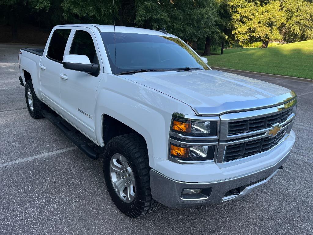2015 Chevrolet Silverado - $16,950