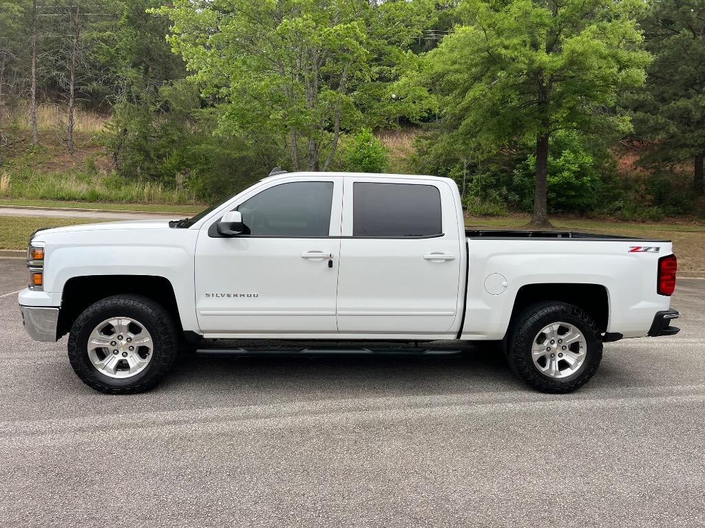 2015 Chevrolet Silverado - $16,950