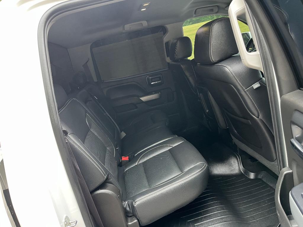 2015 Chevrolet Silverado - $16,950