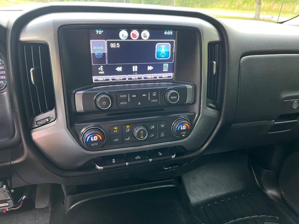 2015 Chevrolet Silverado - $16,950