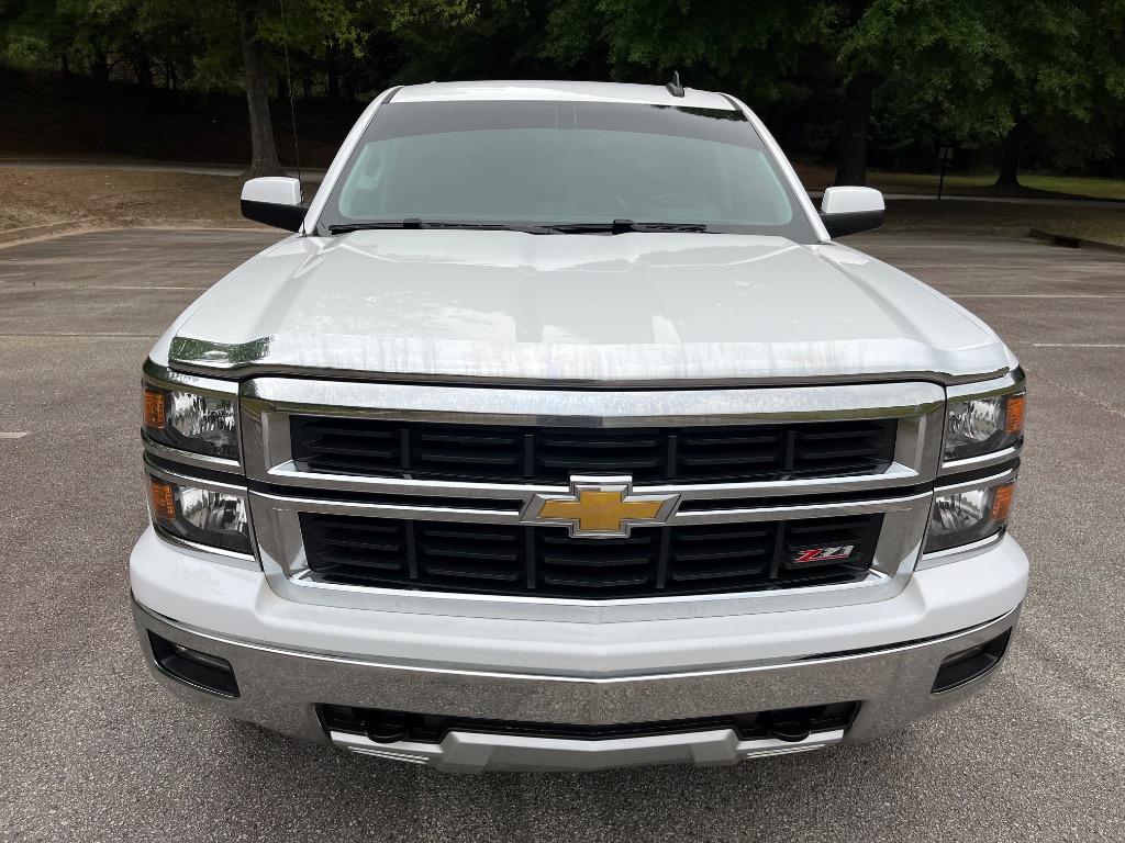 2015 Chevrolet Silverado - $16,950
