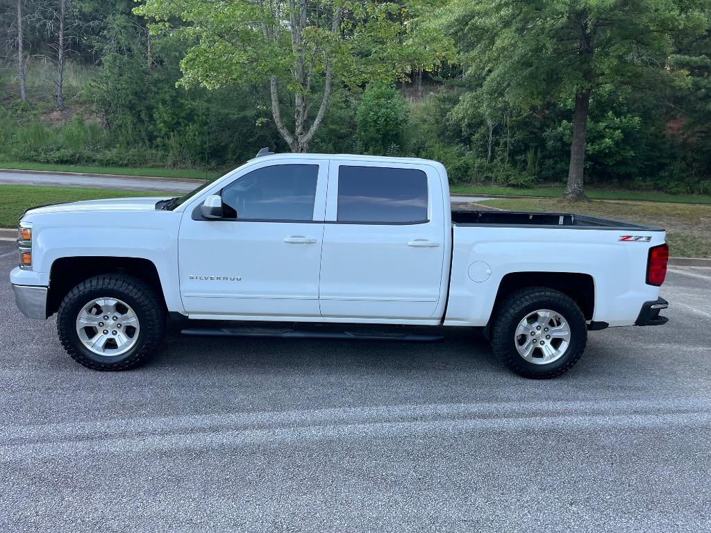 2015 Chevrolet Silverado - $16,950