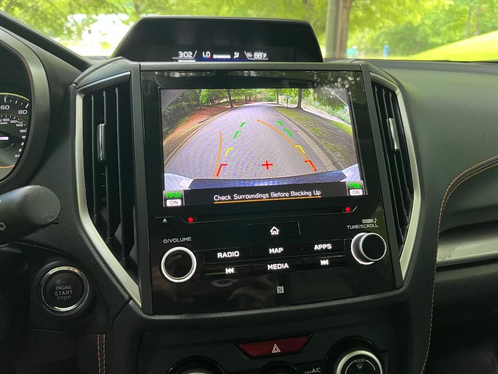 2021 Subaru Crosstrek - $18,950