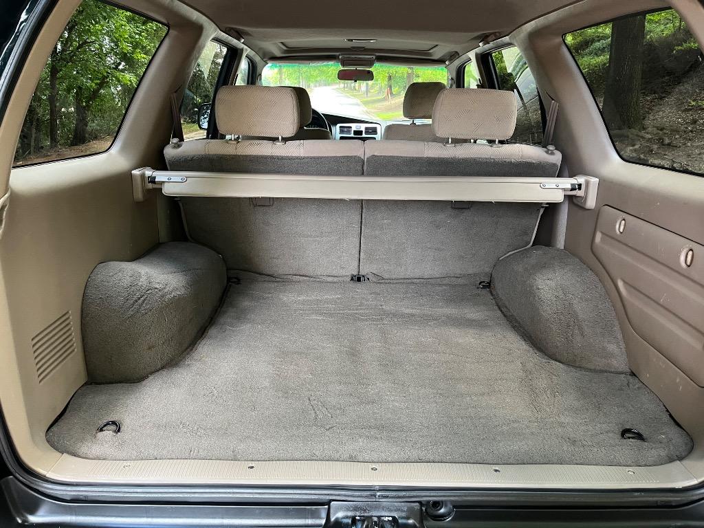 2001 Toyota 4Runner SR5 photo