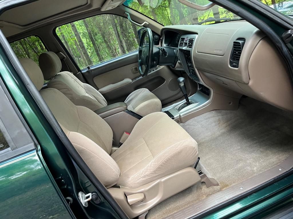 2001 Toyota 4Runner SR5 photo
