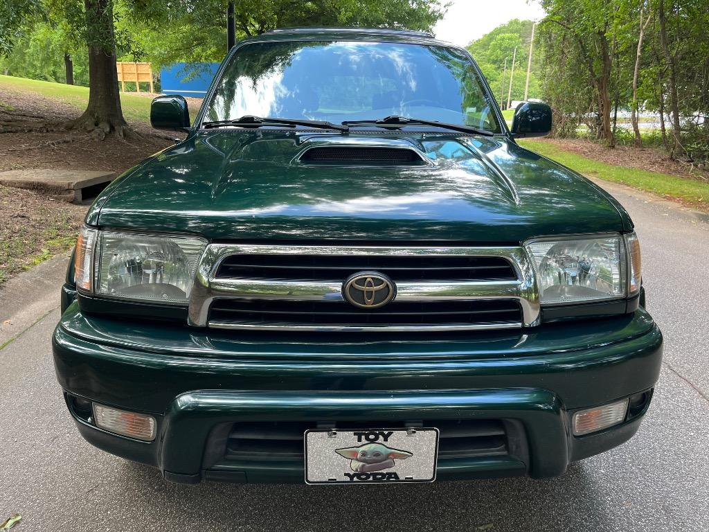 2001 Toyota 4Runner SR5 photo