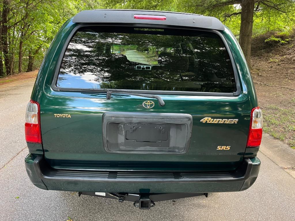 2001 Toyota 4Runner SR5 photo