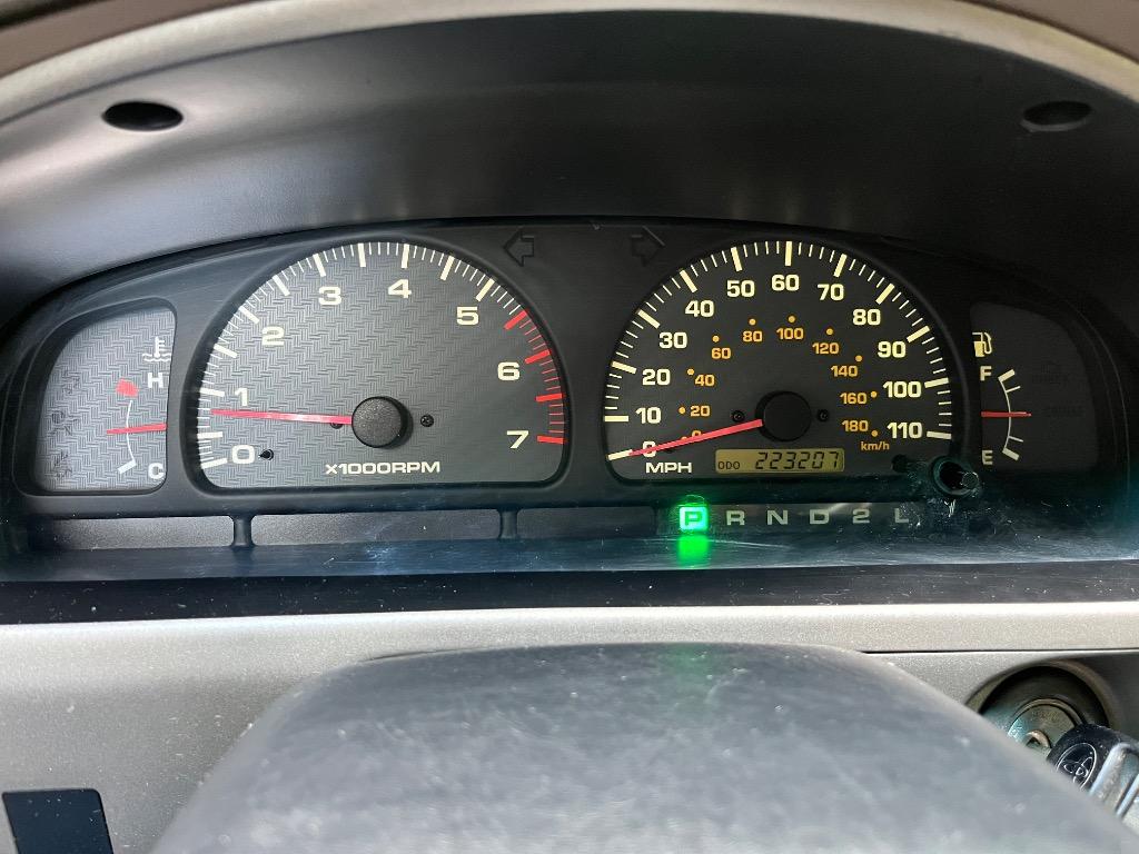 2001 Toyota 4Runner SR5 photo