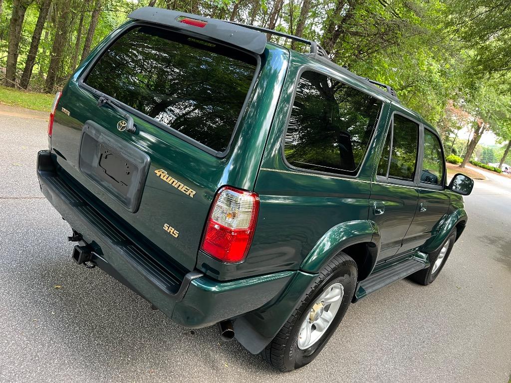 2001 Toyota 4Runner SR5 photo