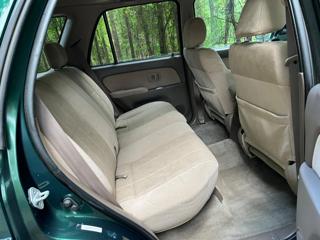 2001 Toyota 4Runner SR5 photo