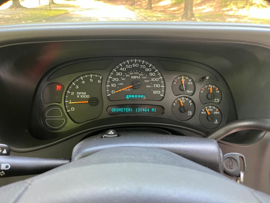 2004 Chevrolet Avalanche - $4,650