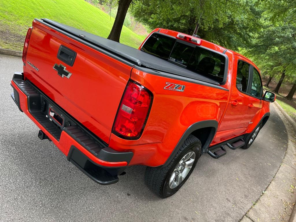 2016 Chevrolet Colorado Z71 photo
