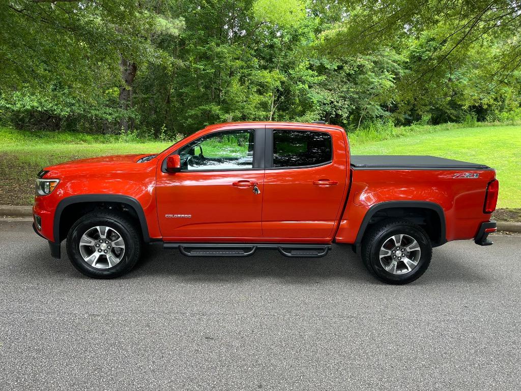 2016 Chevrolet Colorado Z71 photo